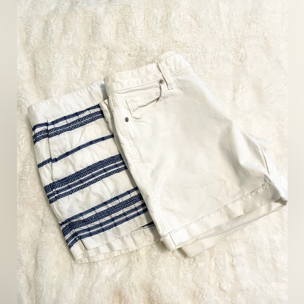 Loft Shorts - Bundle of 2 - Sz 2 and Sz S